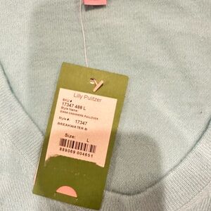 Lilly Pulitzer sweater